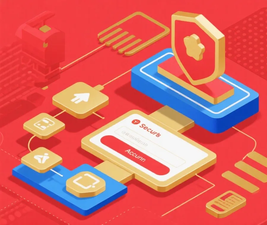 澳洲幸运10官方注册入口流程示意图