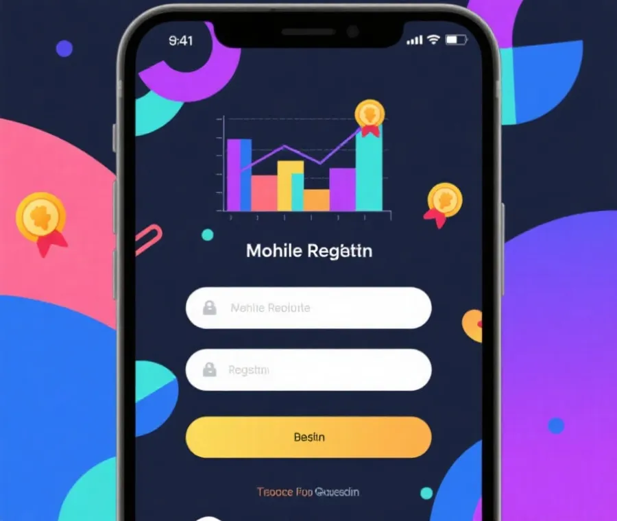 澳洲幸运10移动端注册体验展示图